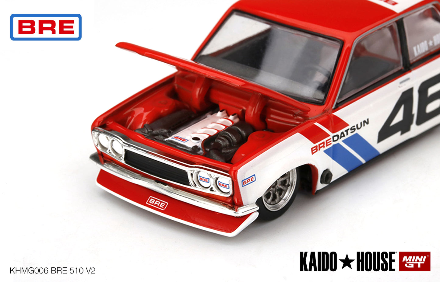 BRE Datsun 510 V2 Kaido House //006