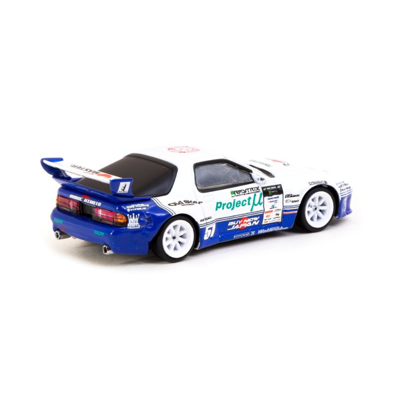 Tarmac Works Pandem Mazda RX-7 FC3S Drift