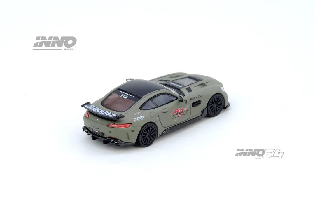 INNO64 Darwin Pro Mercedes AMG GT – IN64-AMGGT-DP01