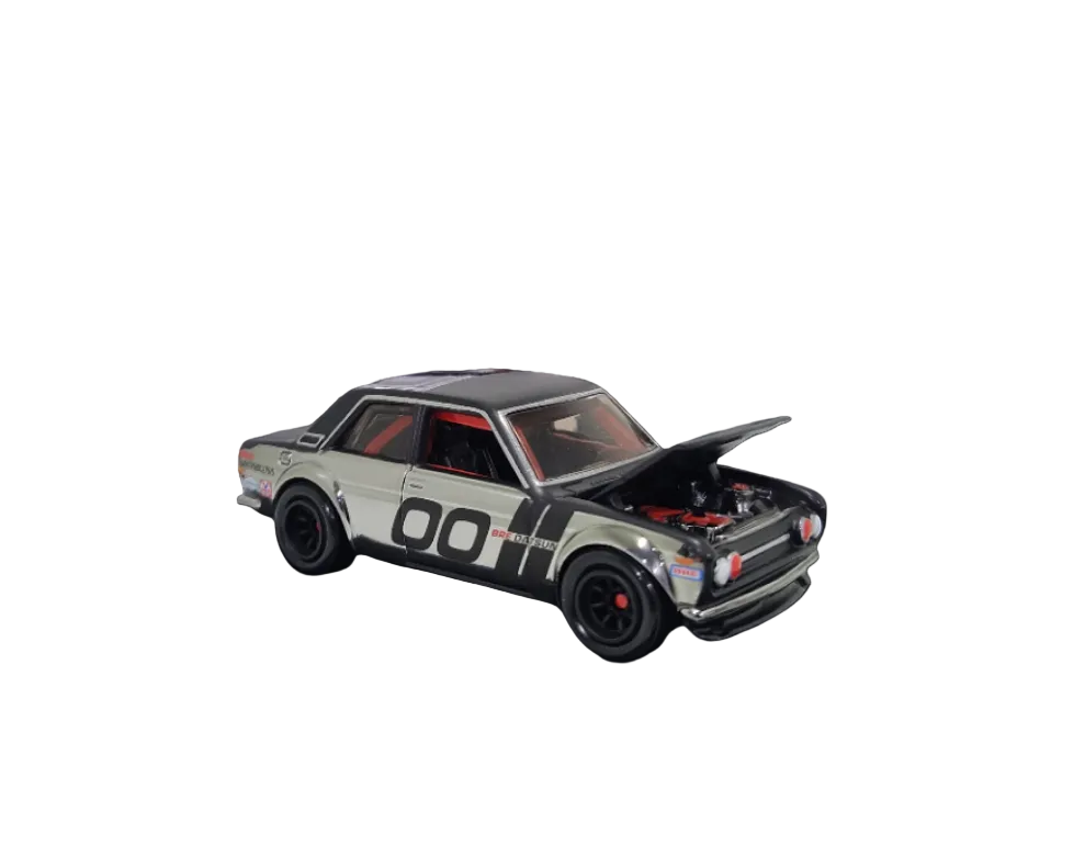 '71 BRE DATSUN 510 Hot Wheels RLC Sealed