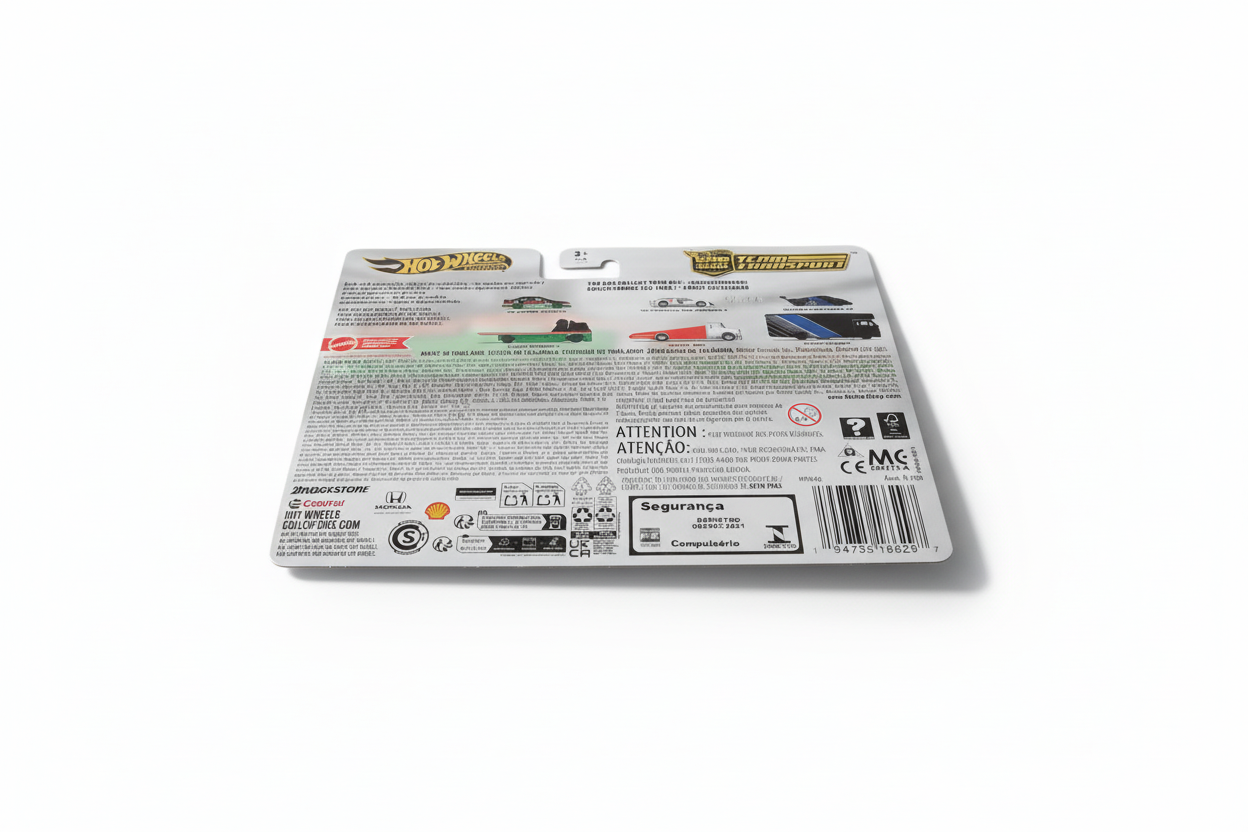 Hot Wheels Premium Team Transport #65