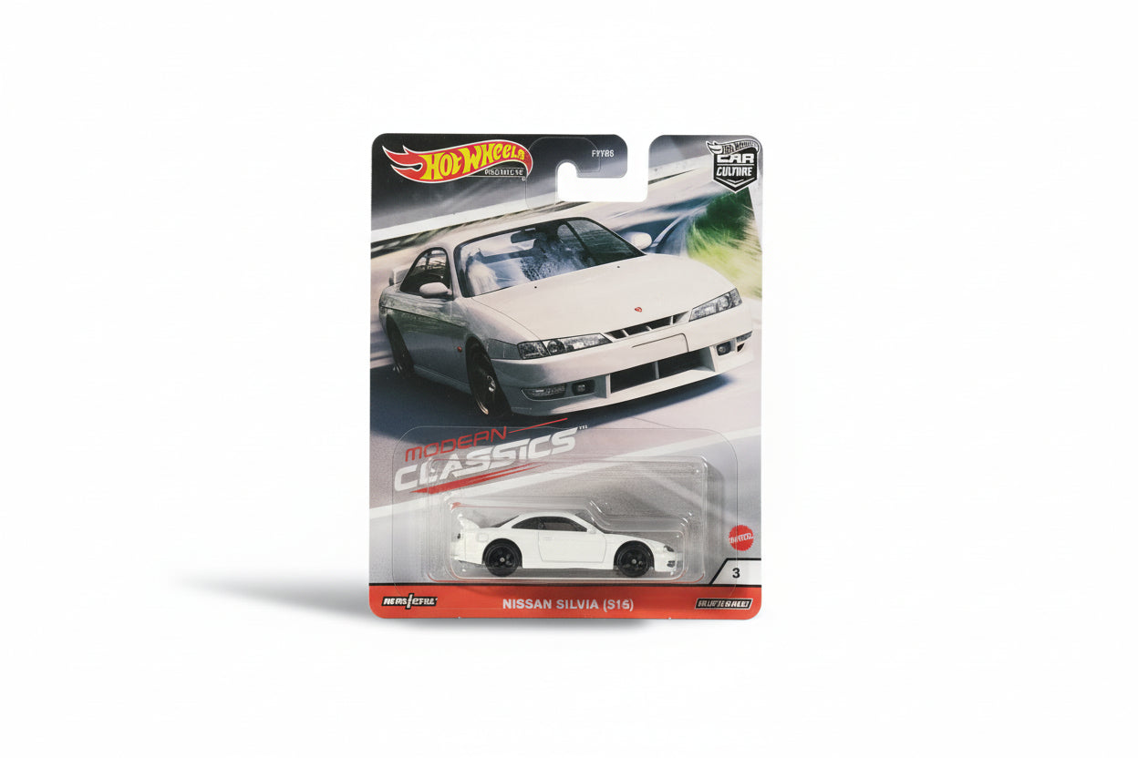 Hot Wheels Modern Classic's Premium