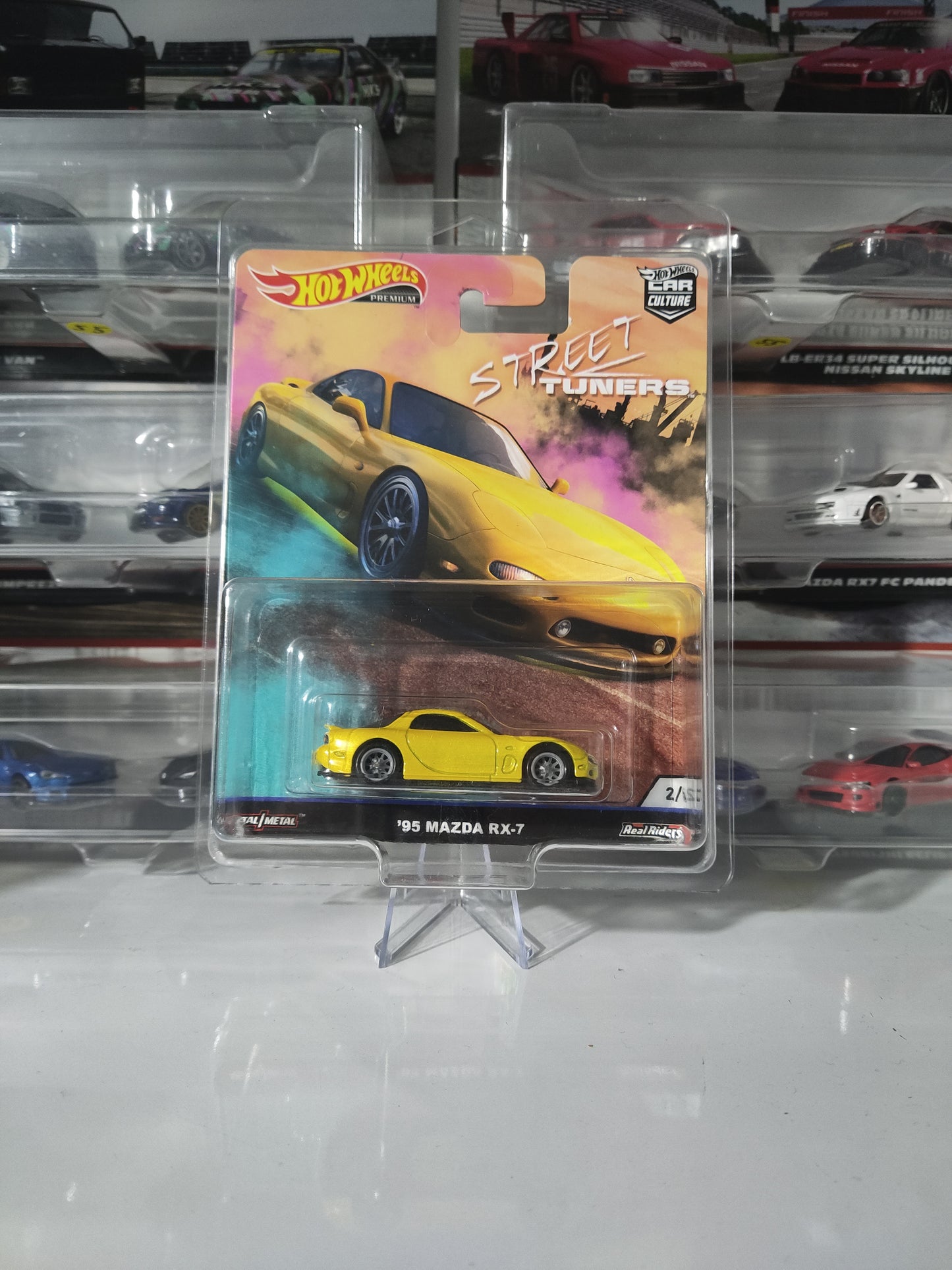 Hot Wheels Street Tuners