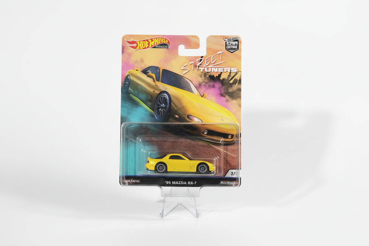 Hot Wheels Street Tuners