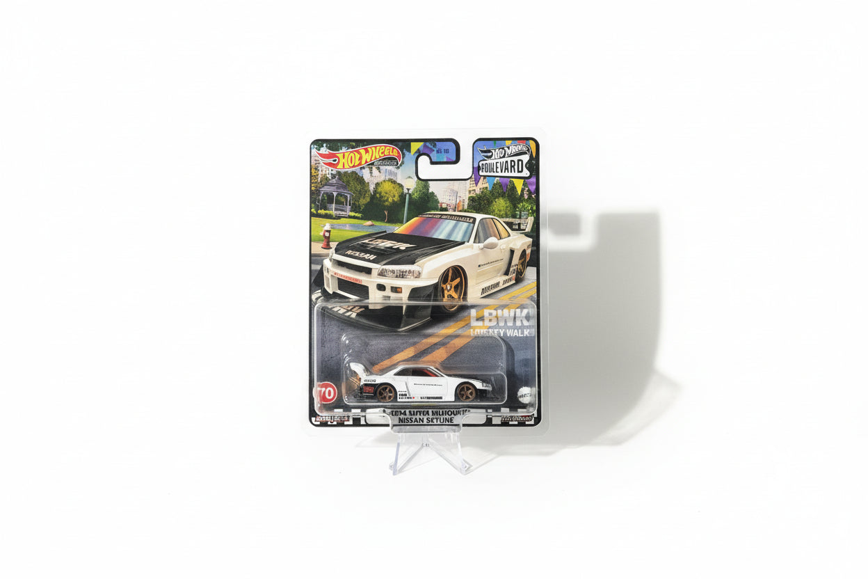 Hot Wheels Premium Boulevard #70