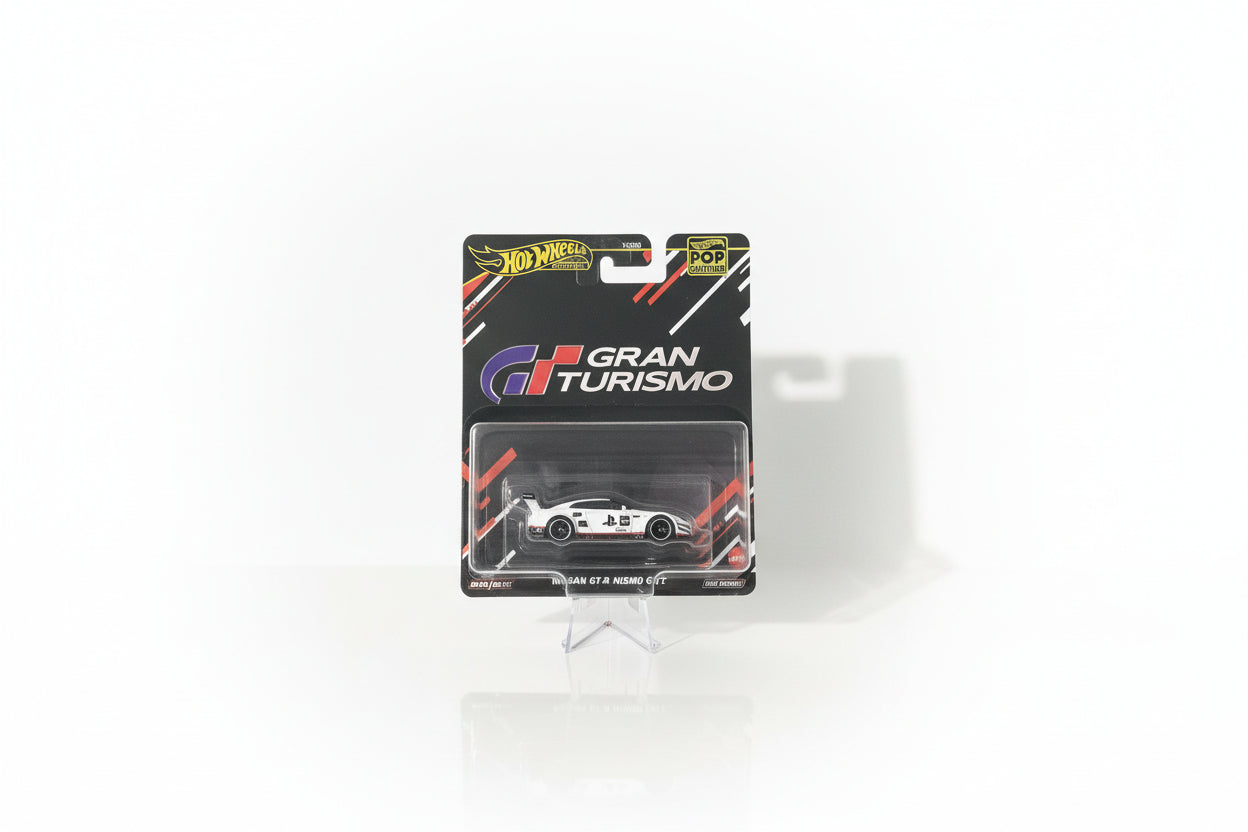 Hot Wheels Premium Gran Turismo Pop Culture