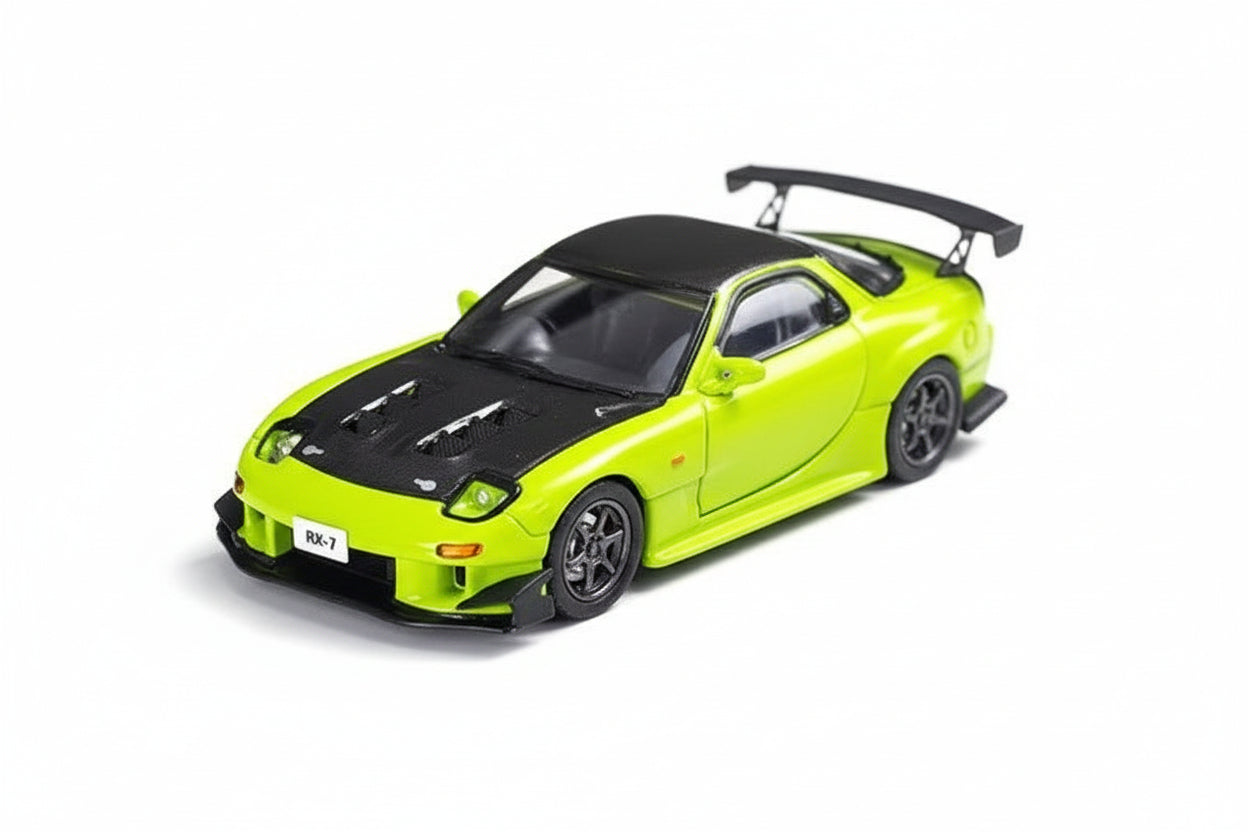 MODEL COLLECT MAZDA RX-7 FD