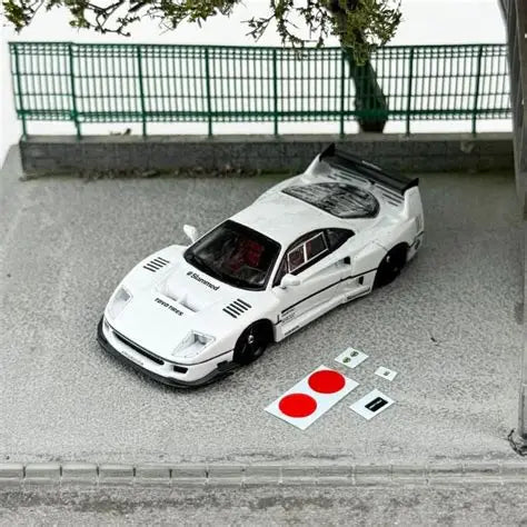 STREET WARRIOR LBWK FERRARI F40