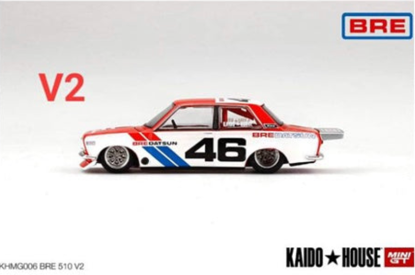 BRE Datsun 510 V2 Kaido House //006
