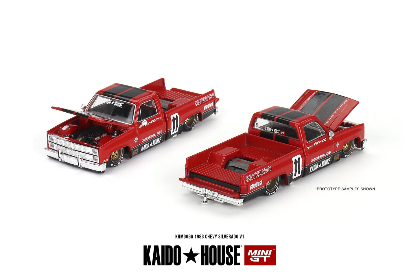 Chevrolet Silverado V1 Kaido House //066