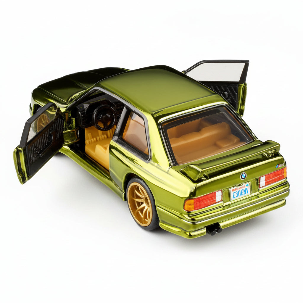 Hot Wheels RLC Exclusive 1991 BMW M3