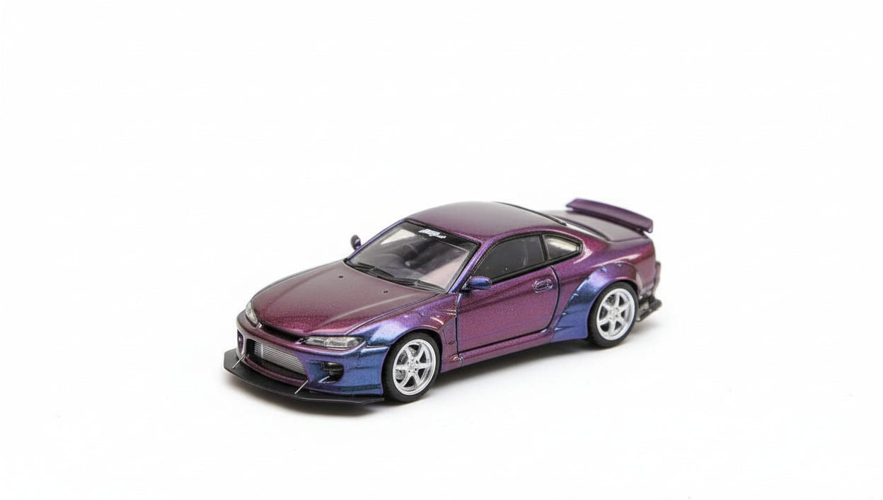 STREET WARRIOR NISSAN SILVIA S15 ROCKET BUNNY
