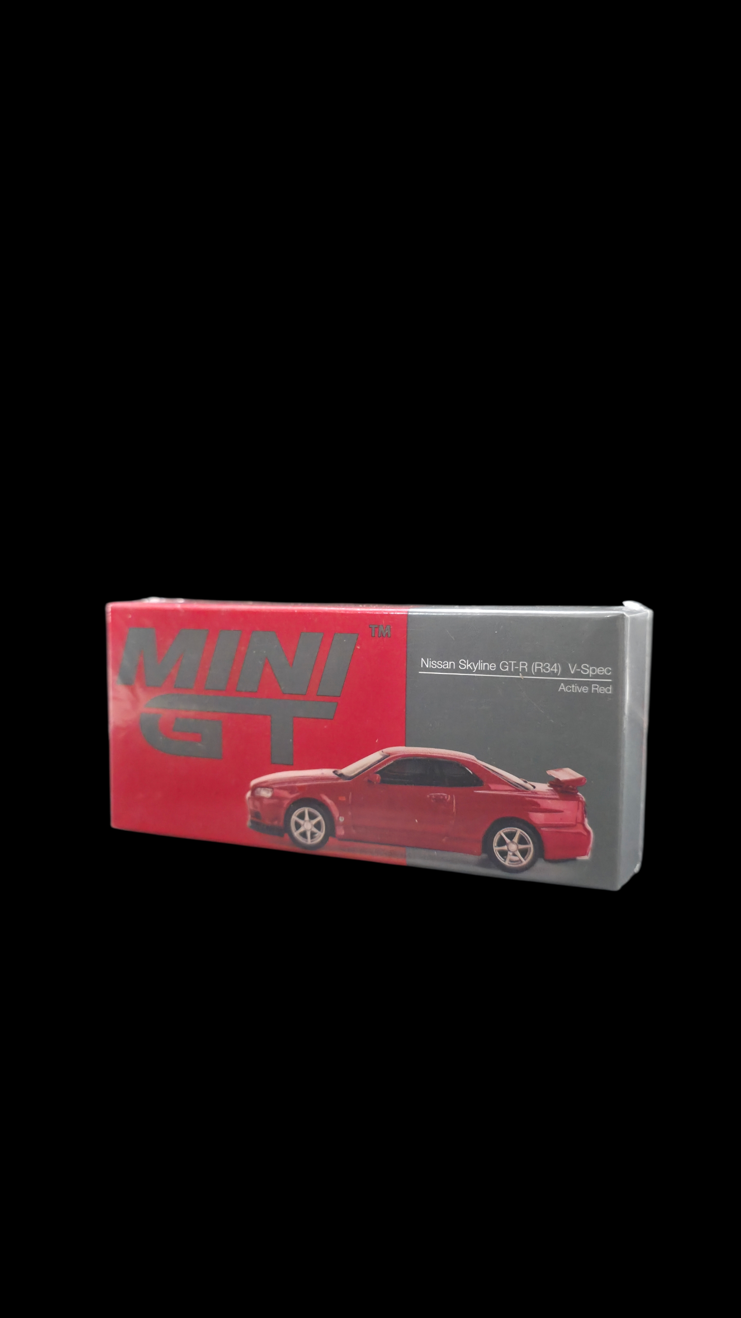 Nissan Skyline GT-R (R34) V-Spec Mini GT