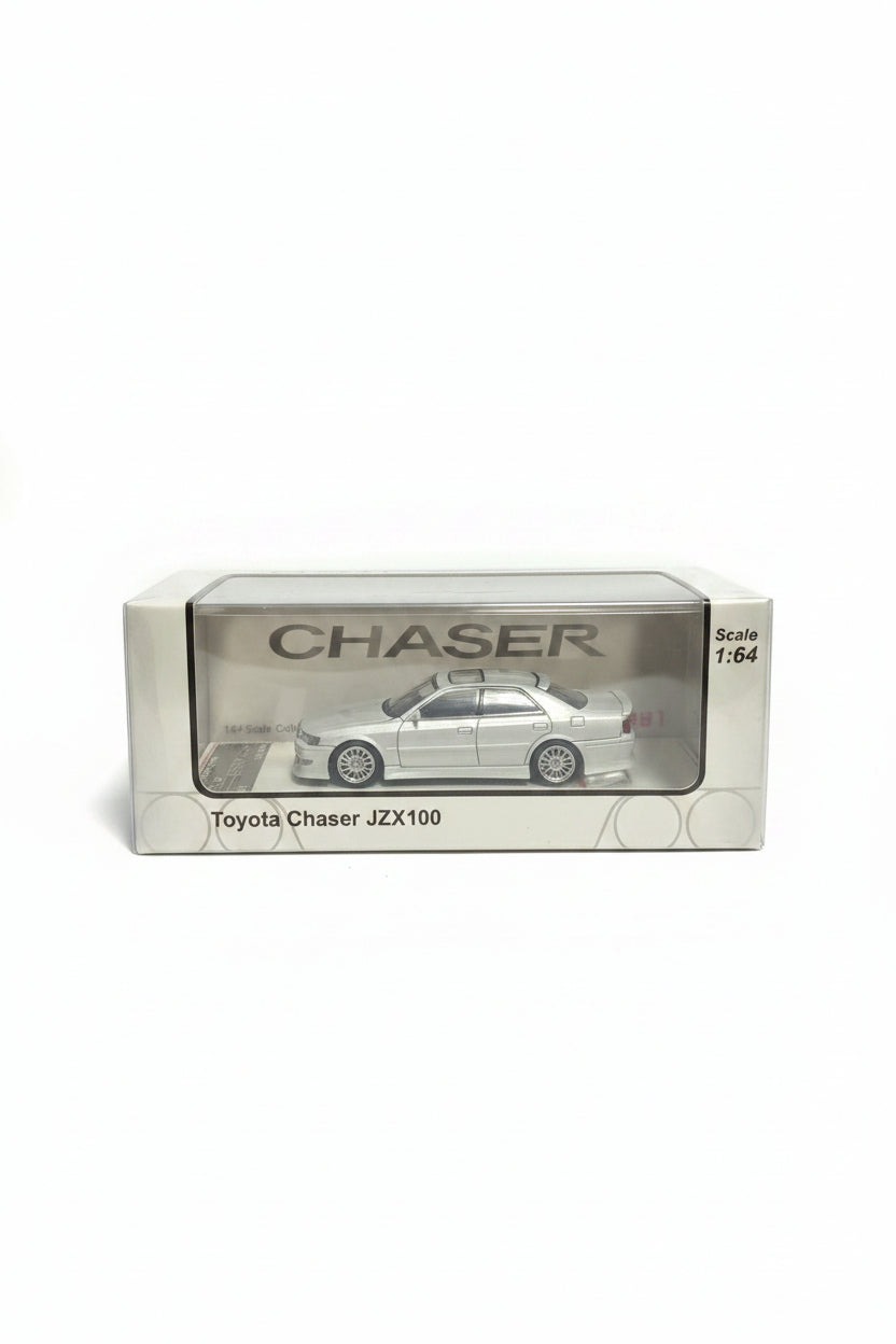 Model 1 Toyota Chaser JZX100