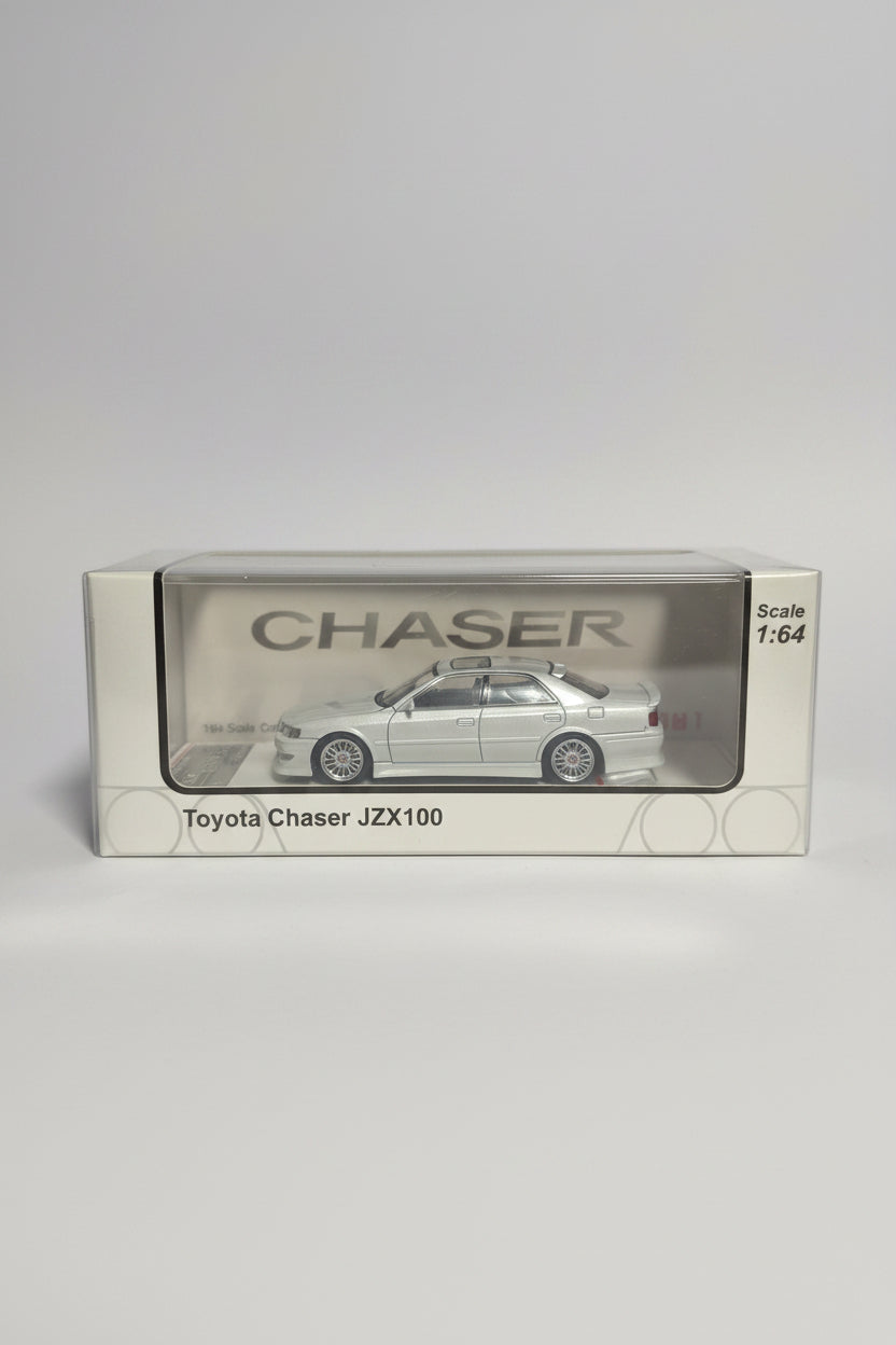 Model 1 Toyota Chaser JZX100