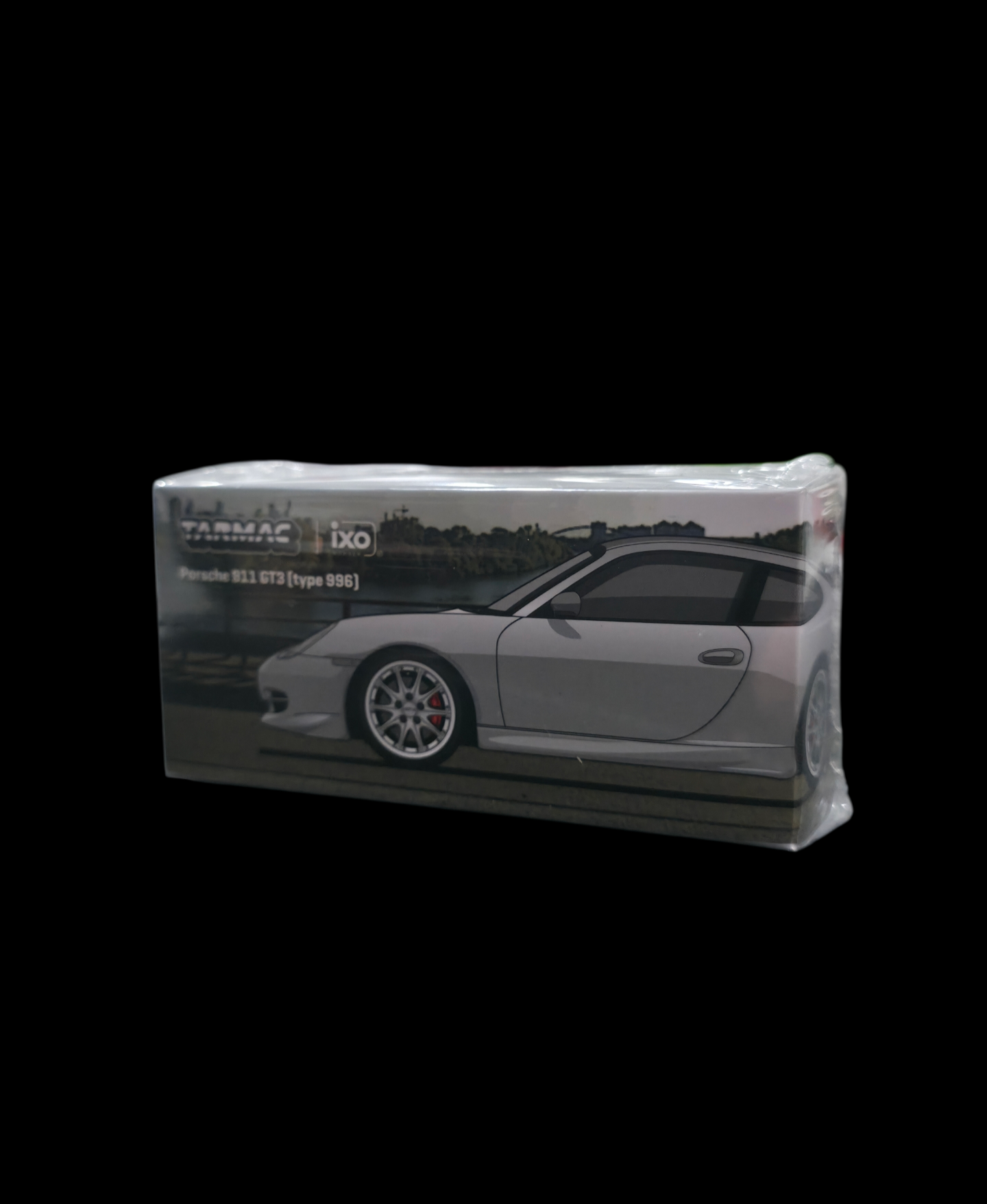 Porsche 911 GT3 (Type 996) Tarmac