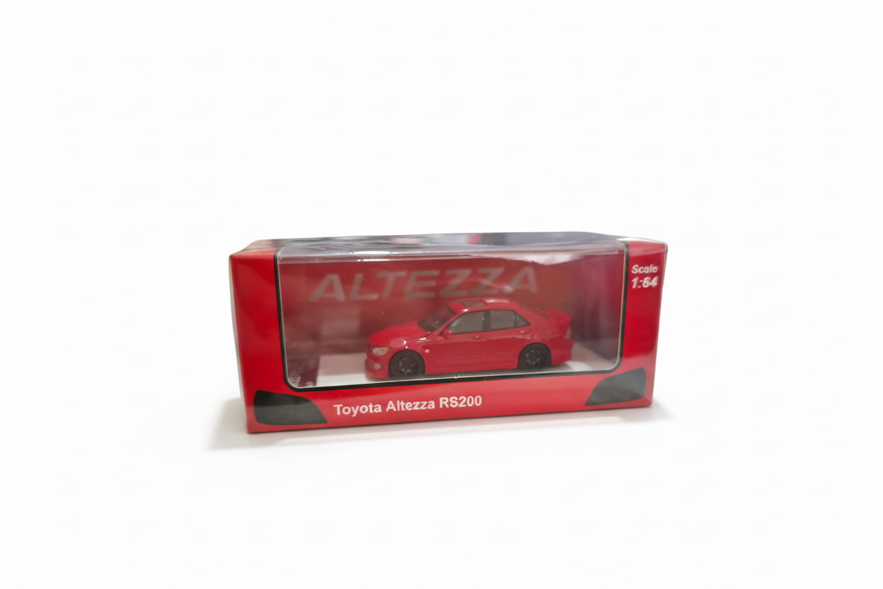 Model 1 TOYOTA ALTEZZA RS200