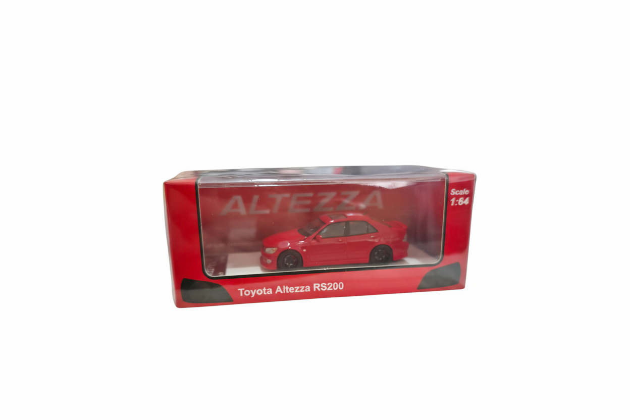 Focal Horizion Toyota Altezza RS200