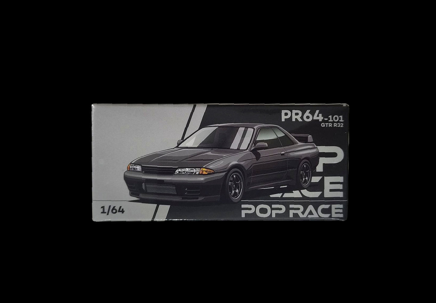 POP RACE PR64-101 GT-R R32