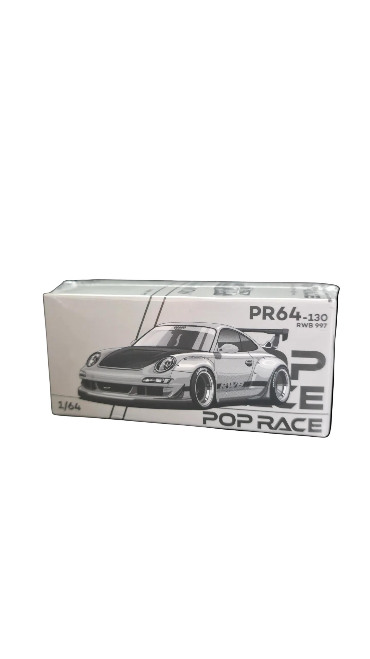 Pop Race PR64-130 Porsche RWB 997