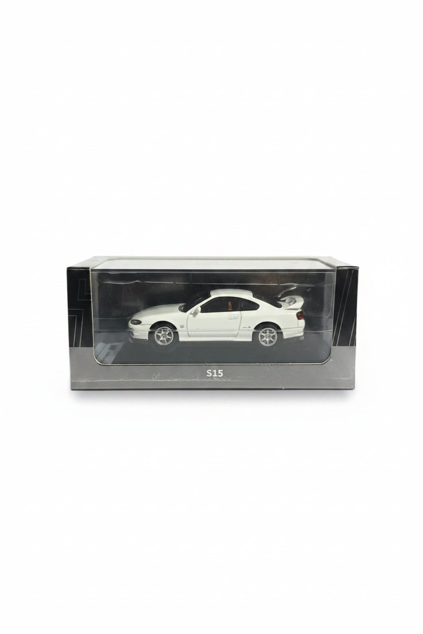 Nissan Silvia Spec-R Aero S15 (White)