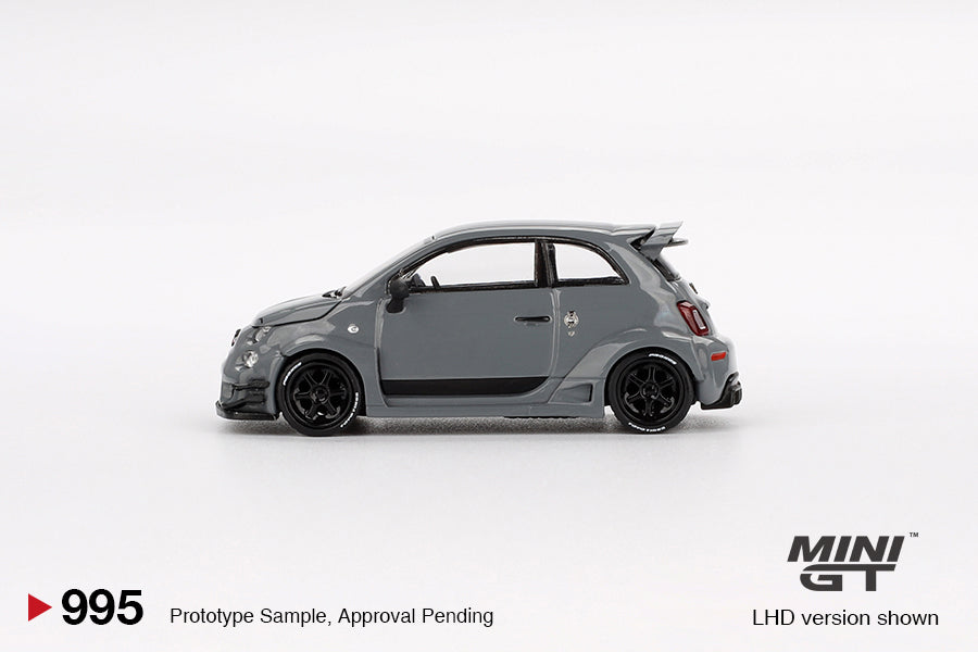 LB Works x Abas Works Abarth 595 Mini GT
