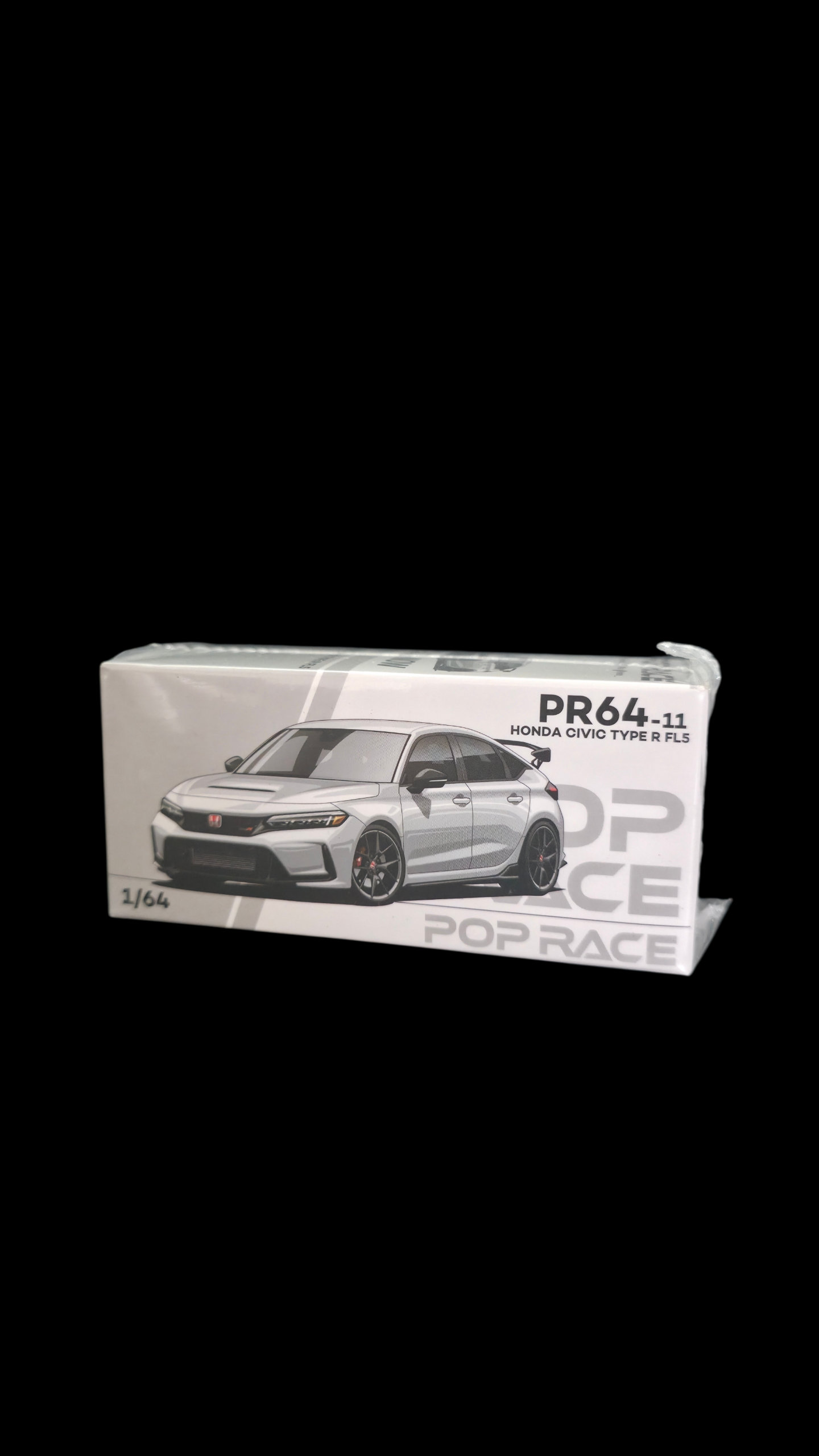 Pop Race PR64-11 Honda Civic Type R FL5