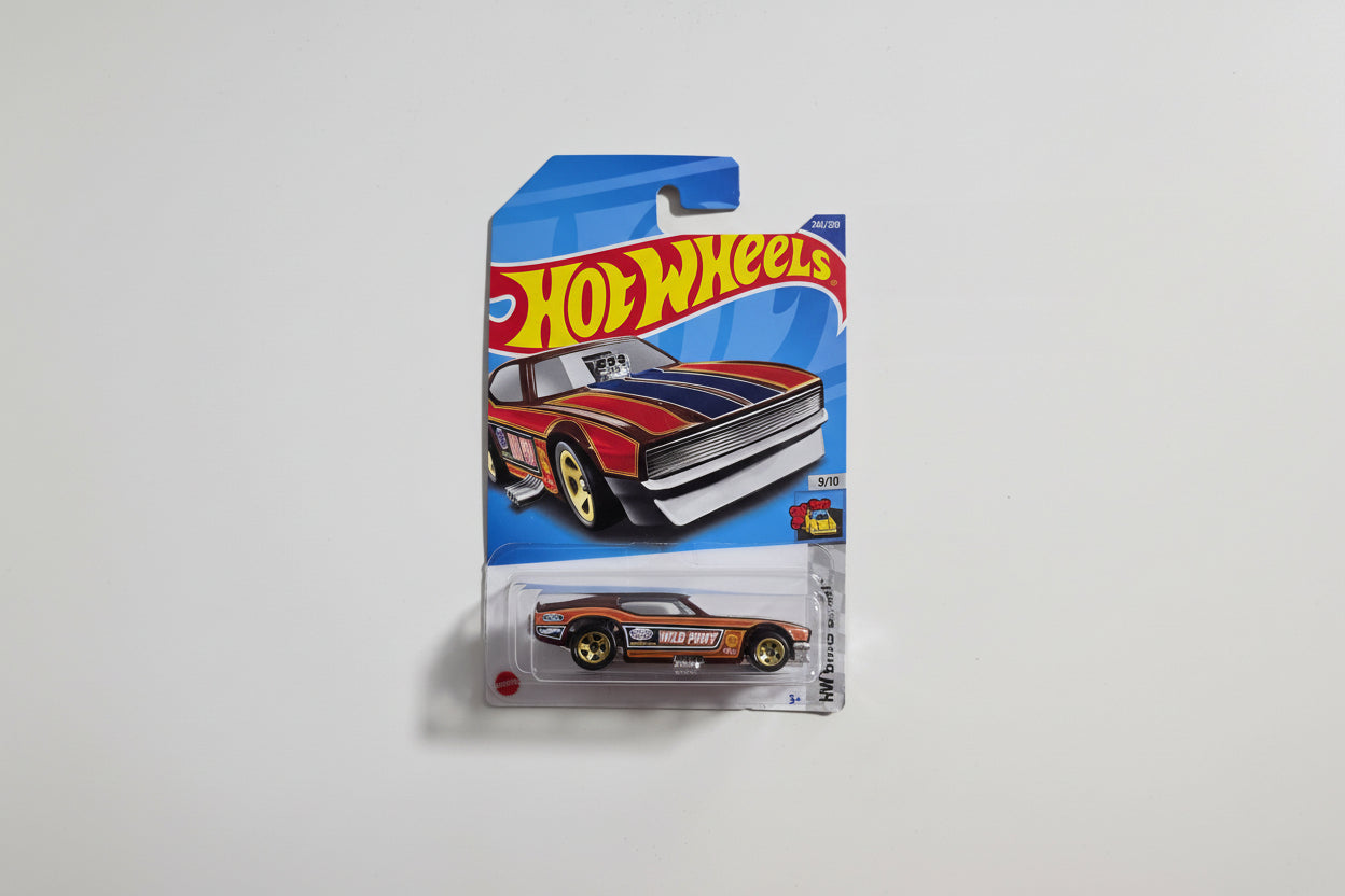 HOT WHEELS HW DRAG STRIP '71 MUSTANG FUNNY CAR TREASURE HUNT 2022