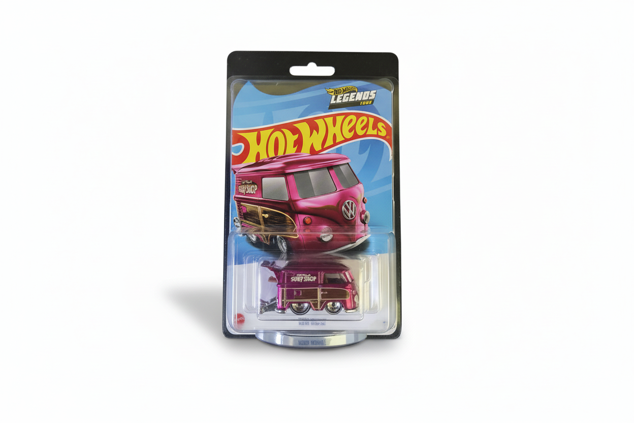 Hot Wheels LEGENDS TOUR Kool Kombi – EJZ Diecast