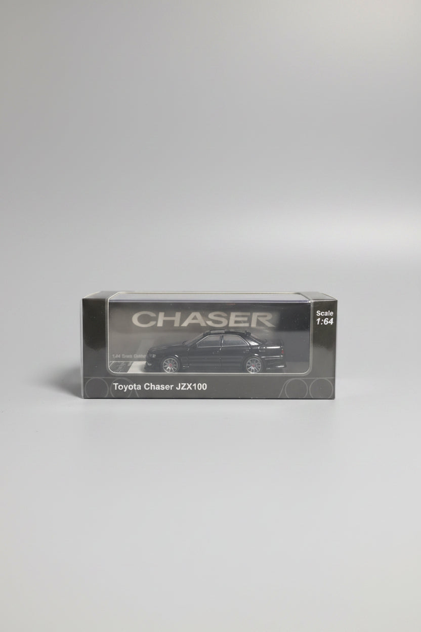 Model 1 Toyota Chaser JZX100