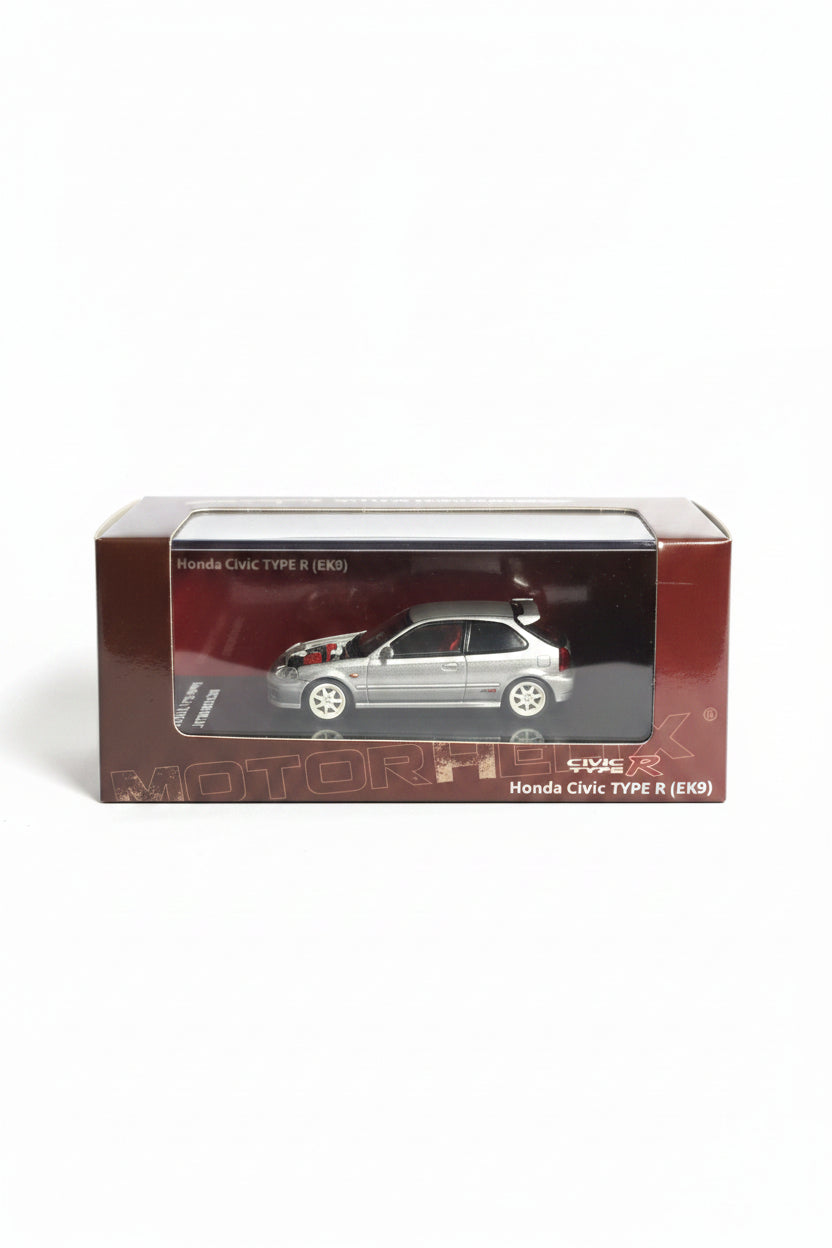 MOTOR HELIX HONDA CIVIC TYPE R (EK9)