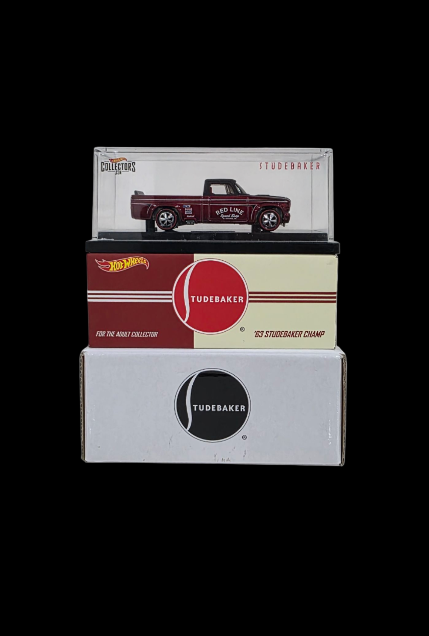 Hot Wheels RLC '63 Studebaker Champ RLC #3282/6000