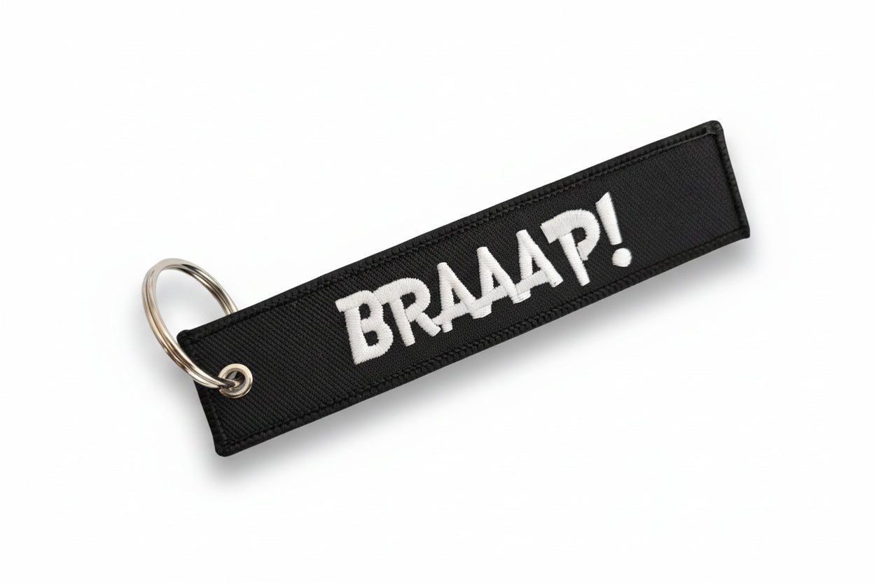 Keychain (BRAAAP!)