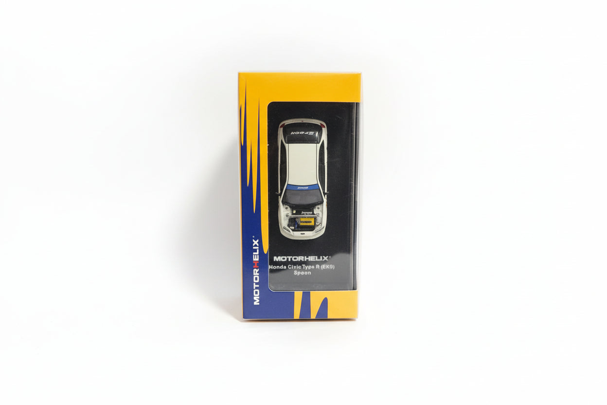 MOTOR HELIX HONDA CIVIC TYPE R (EK9) SPOON