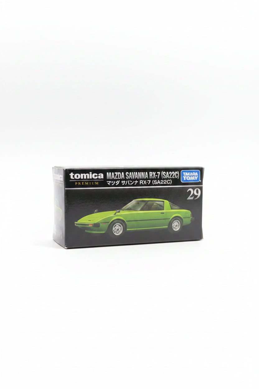 Tomica Premium Mazda Savanna RX-7 Takara Tomy 29