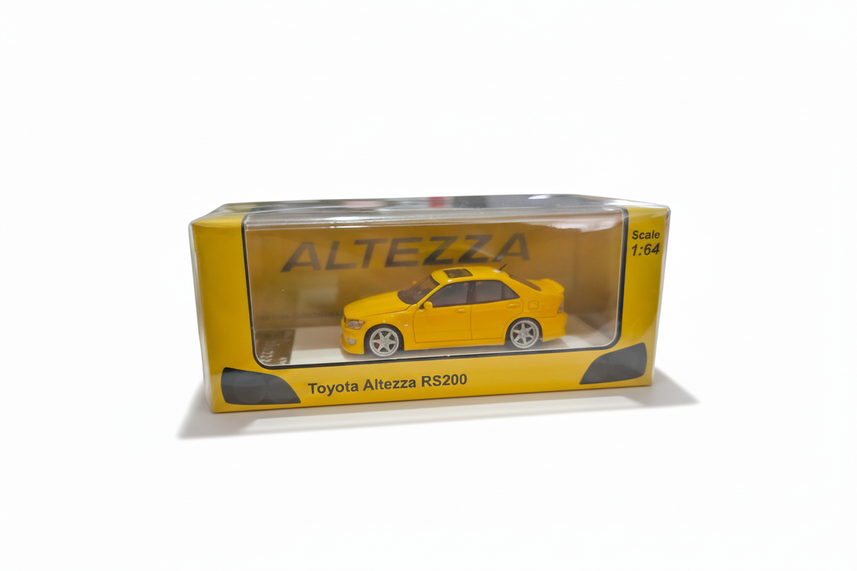 MODEL 1 TOYOTA ALTEZZA RS200
