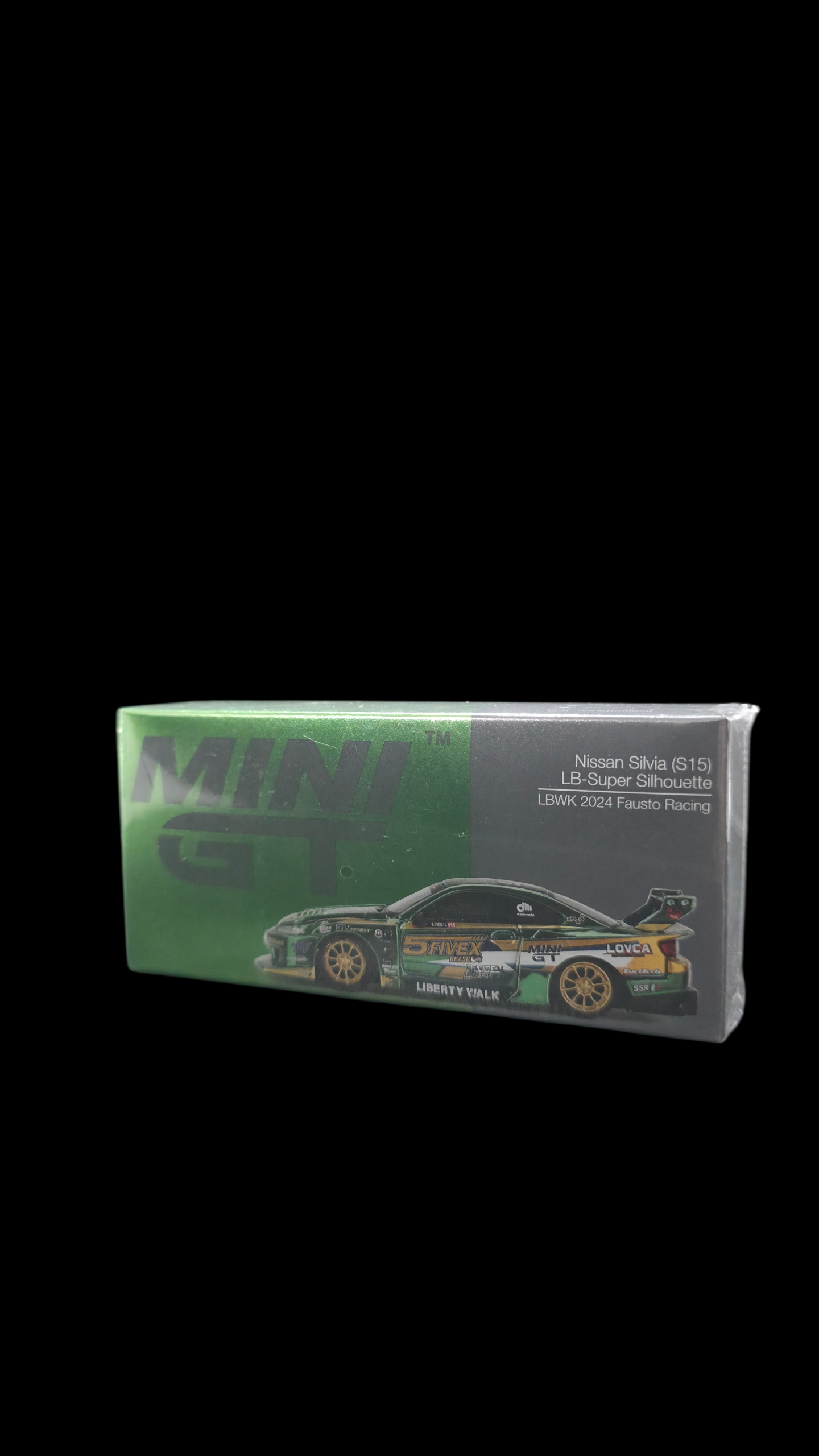 Nissan Silvia (S15) LB-Super Silhouette Mini GT