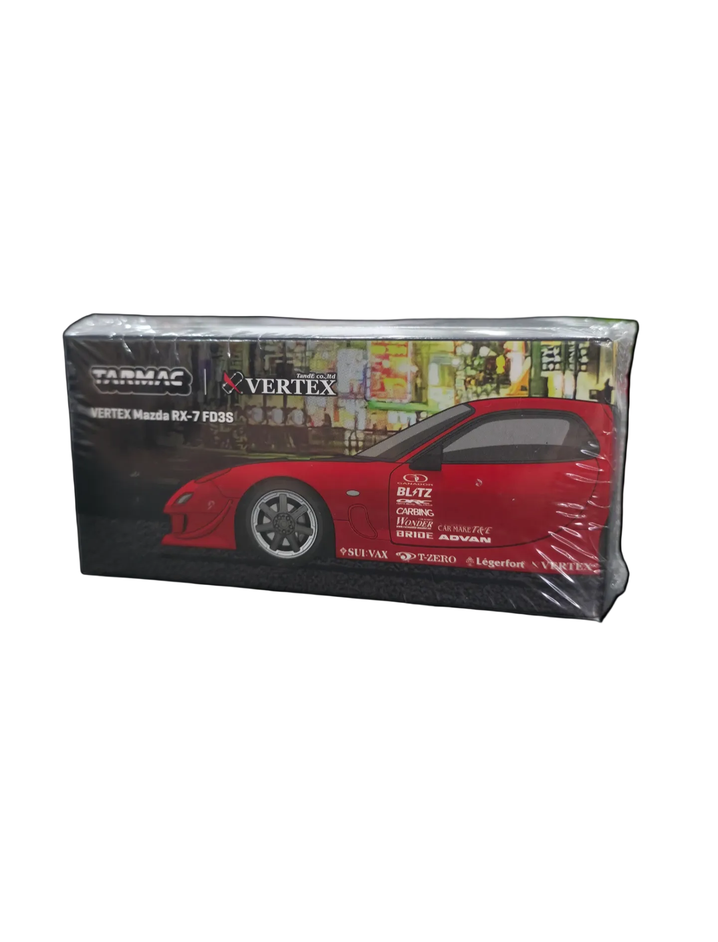 VERTEX Mazda RX-7 FD3S Tarmac