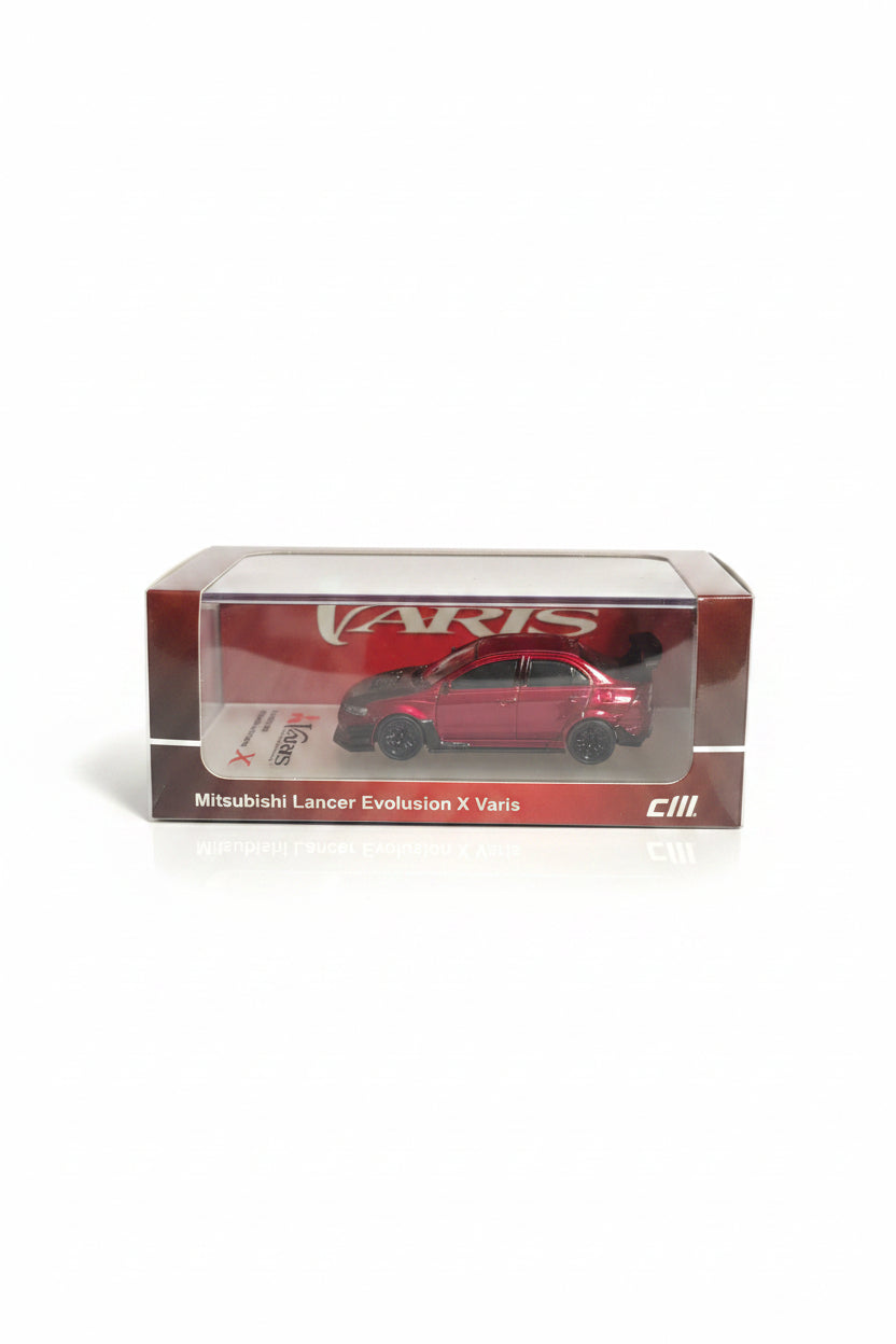 CM Model Mitsubishi Lancer Evolution X Varis (EVO 10)