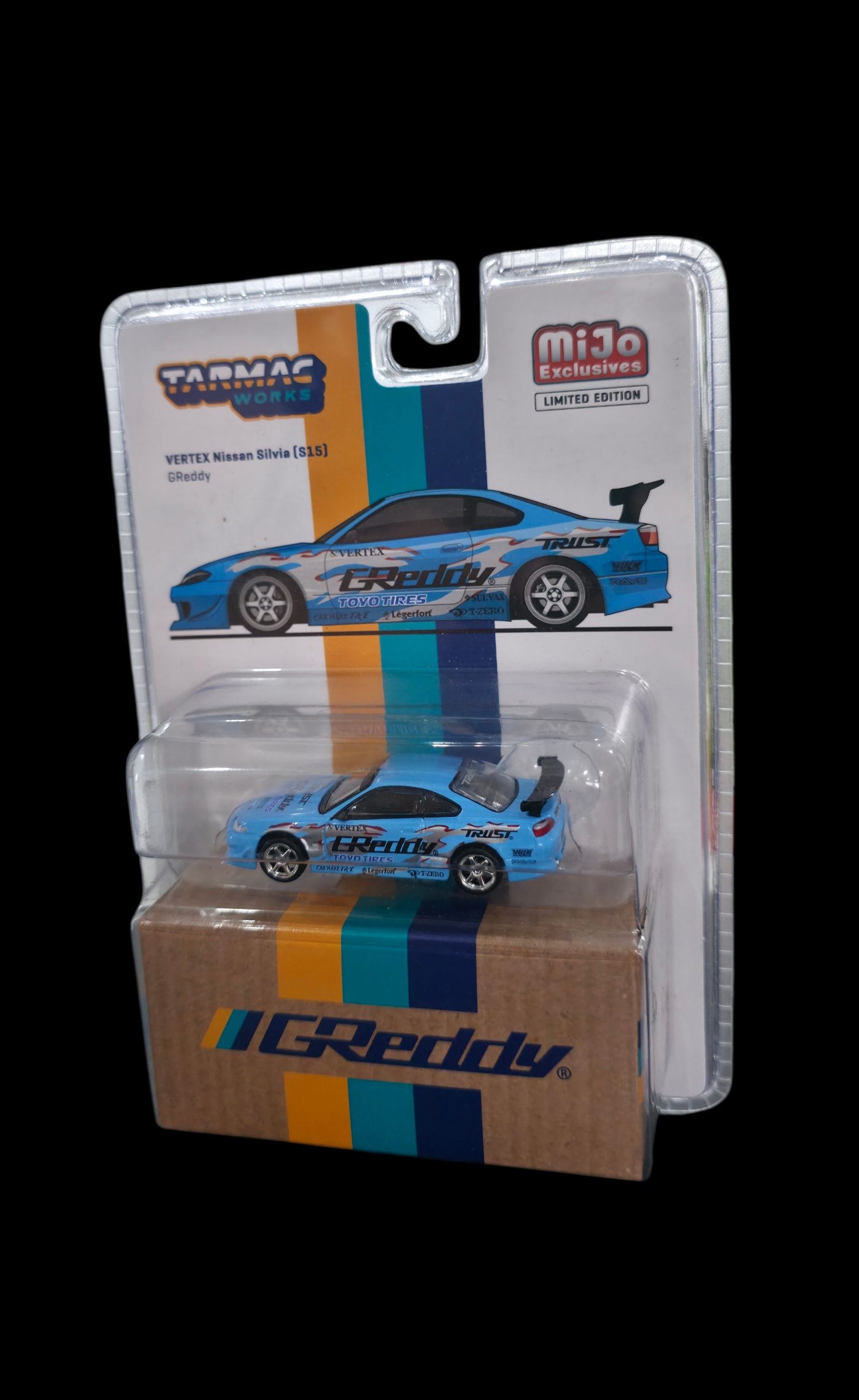 VERTEX Nissan Silvia (S15) Tarmac Works