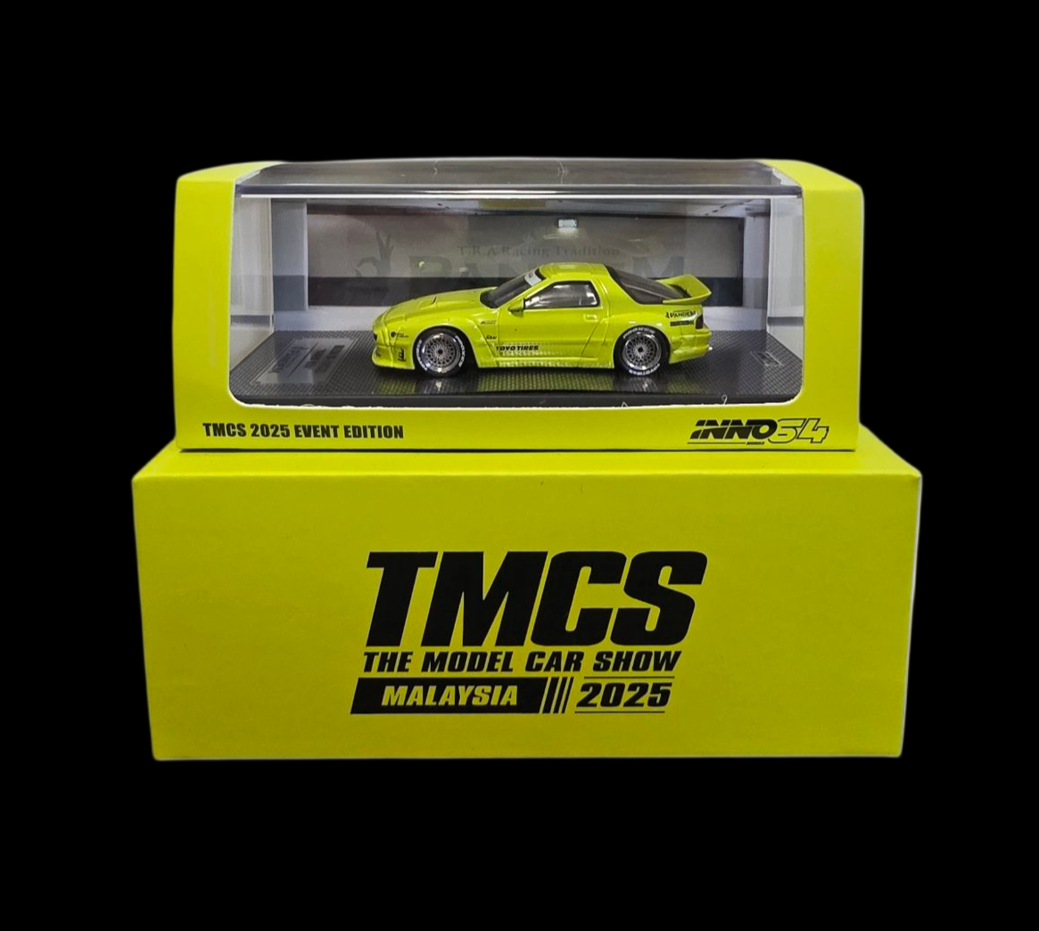 INNO64 Mazda RX-7 (FC3S) TMCS