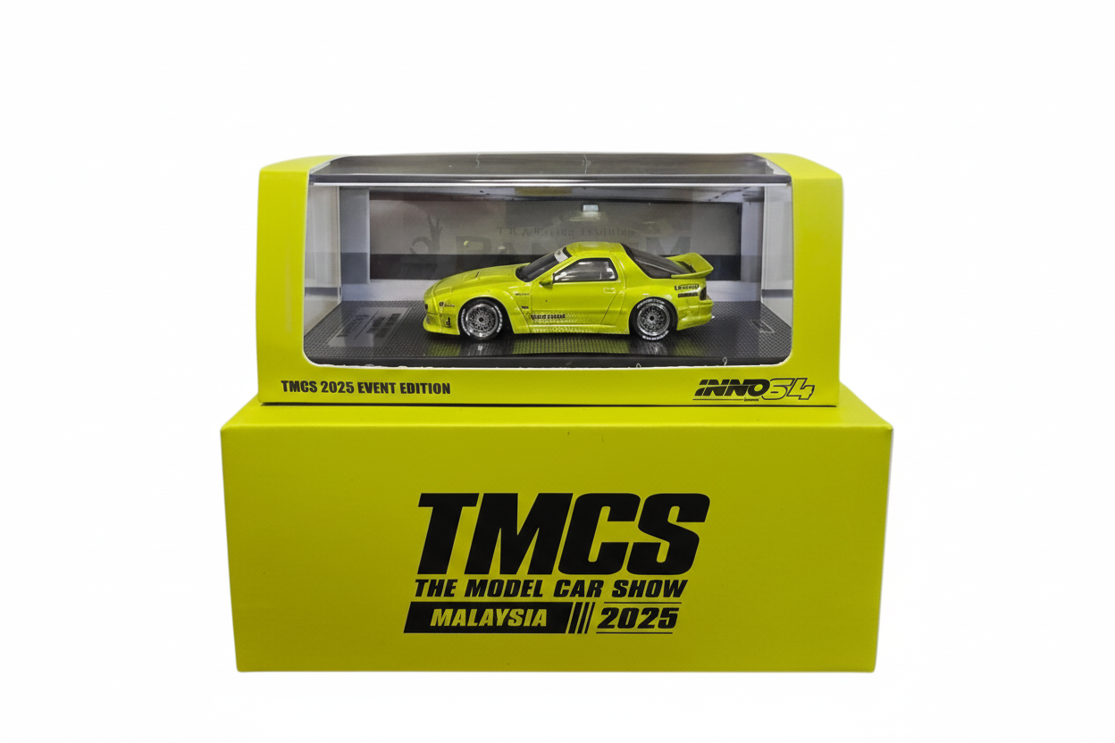 INNO64 Mazda RX-7 (FC3S) TMCS