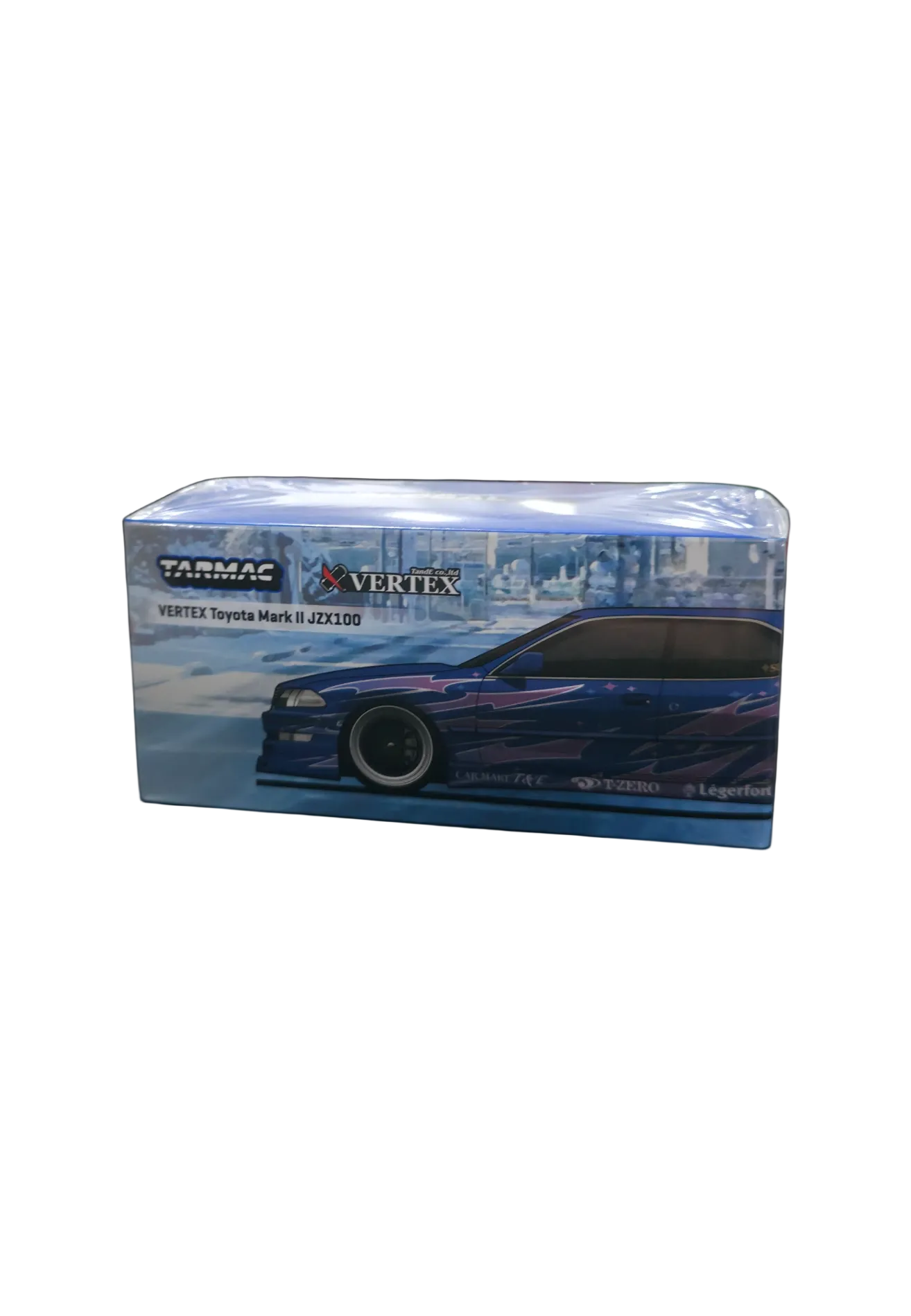 VERTEX Toyota Mark II JZX100 Tarmac