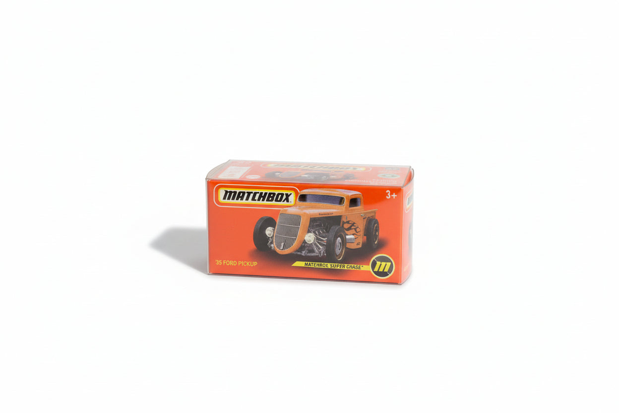MATCHBOX SUPER CHASE '35 FORD PICKUP