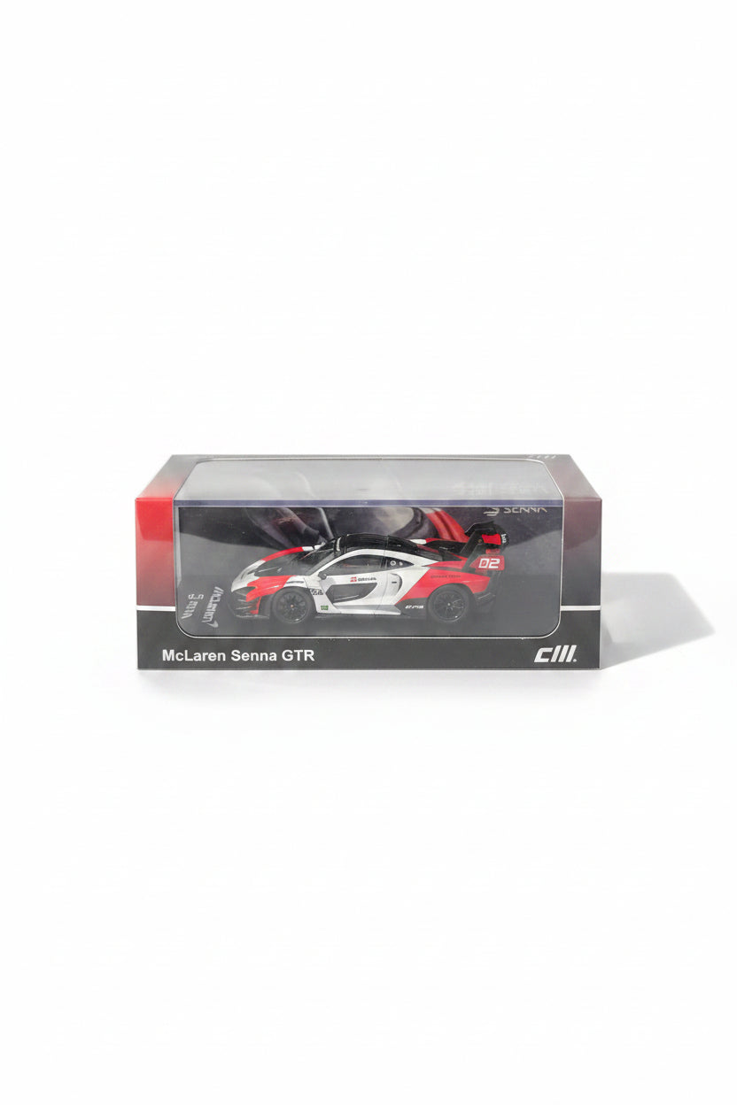 CM Model McLaren Senna GTR