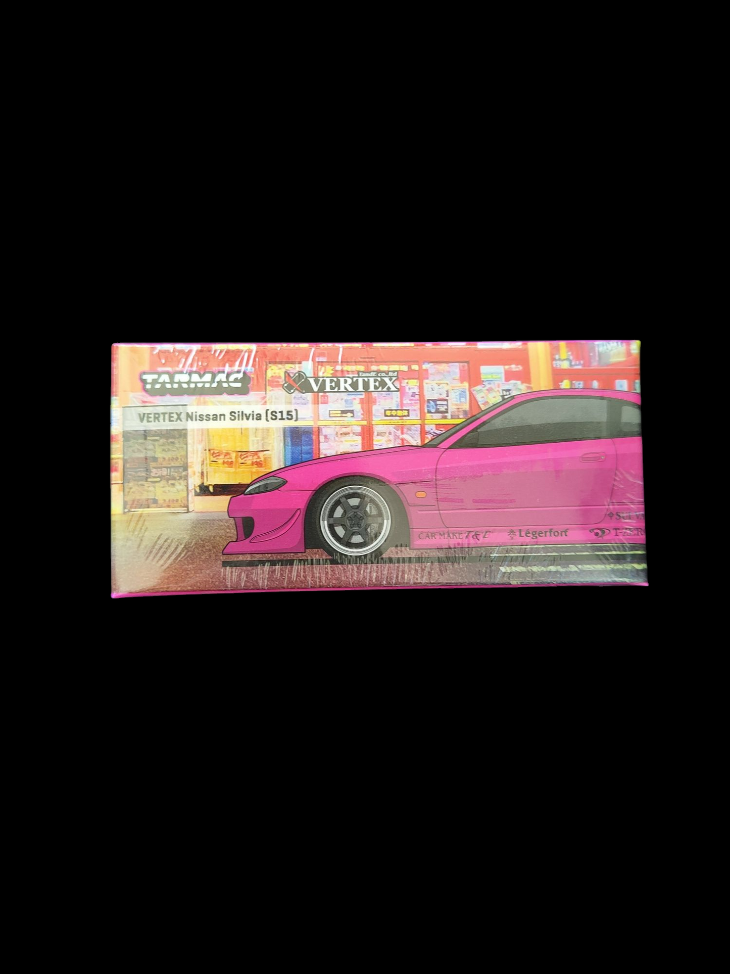 Nissan Silvia S15 TARMAC VERTEX