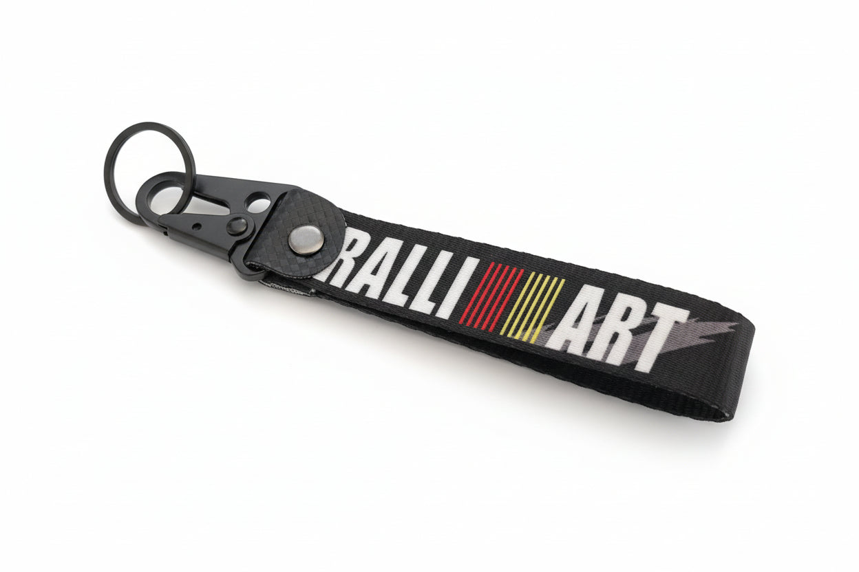 Keychain RALLI ART