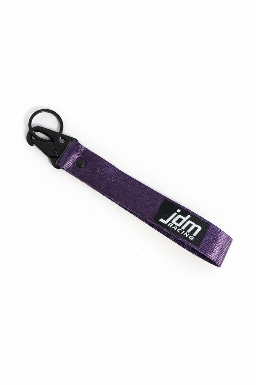 Keychain JDM RACING (PURPLE)