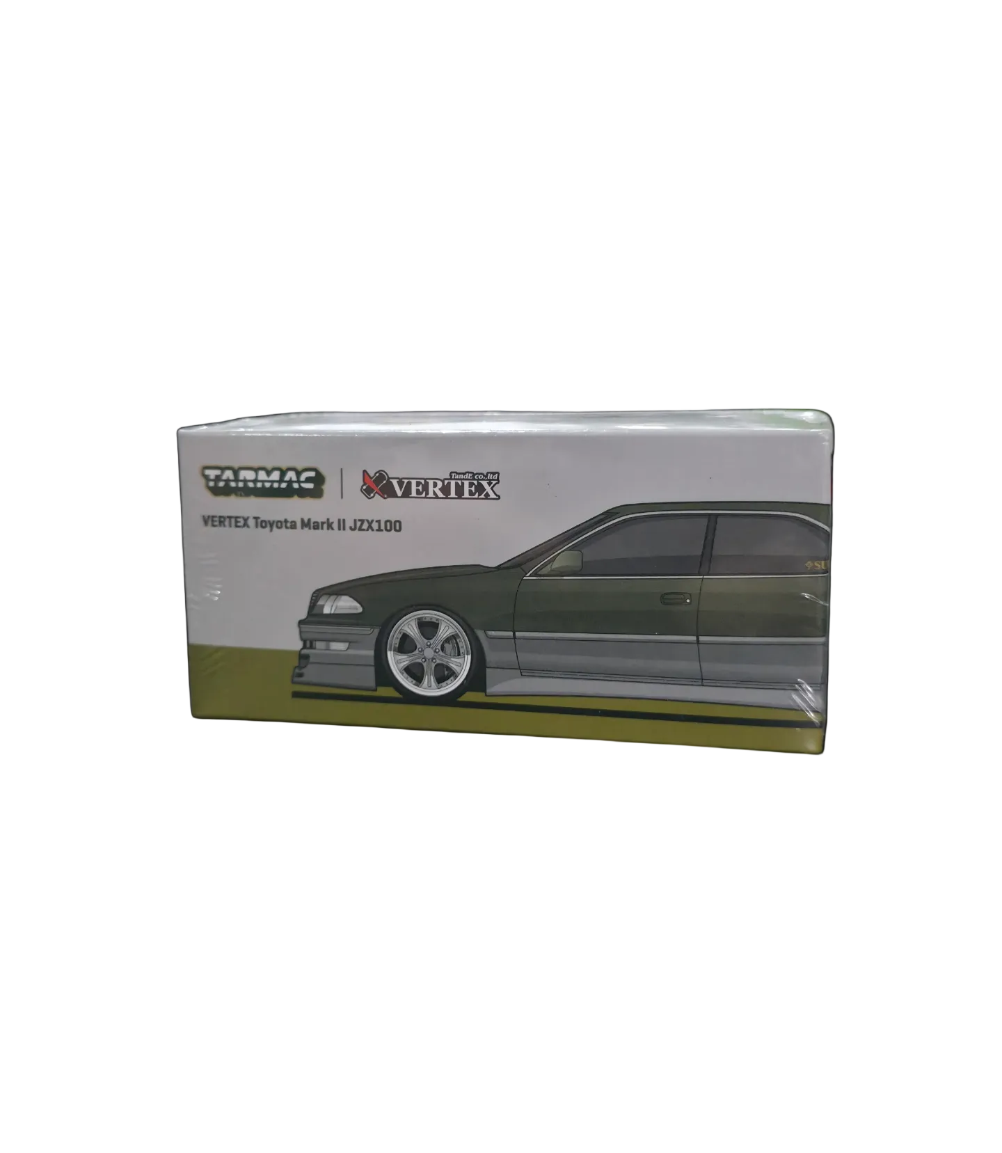 VERTEX Toyota Mark II JZX100 Tarmac