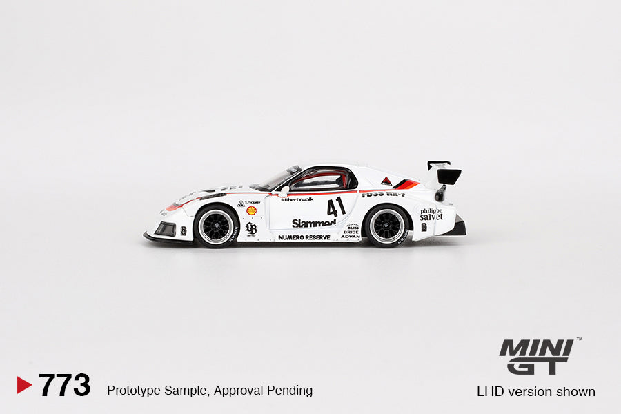 Mazda RX-7 LB-Super Silhouette Mini GT